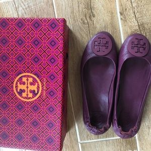 tory burch size 7.5 euro 37.5
